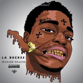 KODAK BLACK by LA BECKSS