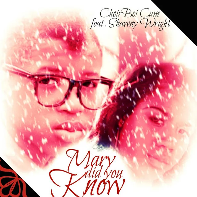 Mary Did You Know (feat. Shawny Wright)