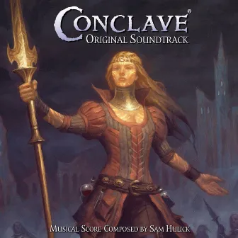 Conclave Original Soundtrack by Sam Hulick