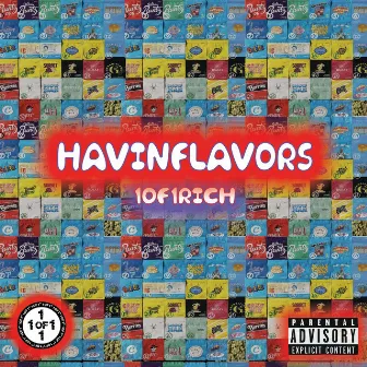 Havin' Flavors by Rich