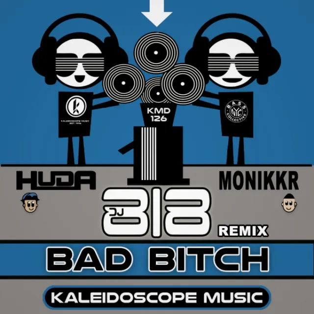 Bad Bitch (DJ 818 Remix)