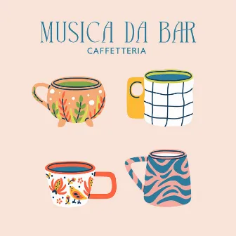 Musica da bar caffetteria: Musica leggera, Lume di candela e wine bar, Musica di sottofondo by Caffè italiano lounge