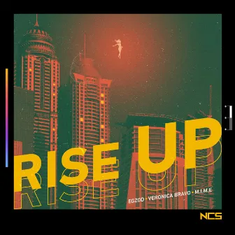 Rise Up by M.I.M.E