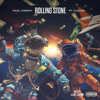 Rolling Stone by King Joseph