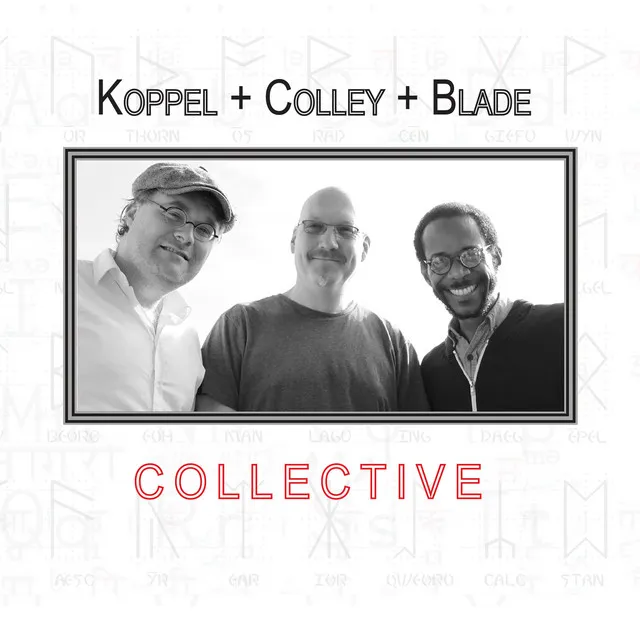 Koppel, Colley, Blade