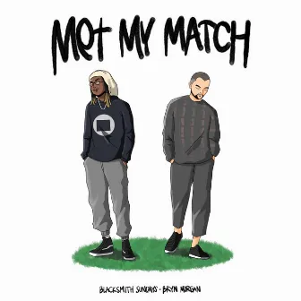 Met My Match by Bryn Morgan