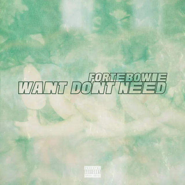 Want Don’t Need