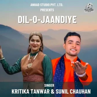 Dil o Jaandiye by Kritika Tanwar