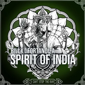 Spirit of India by Fortanoiza