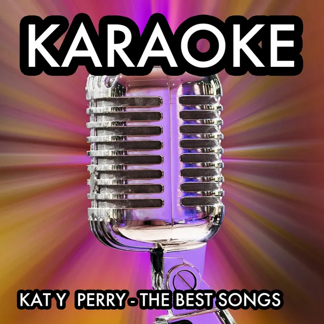 I Kissed a Girl - Karaoke Version In the Style of Katy Perry