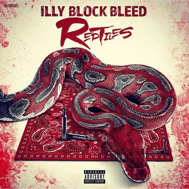 Illy Block Bleed