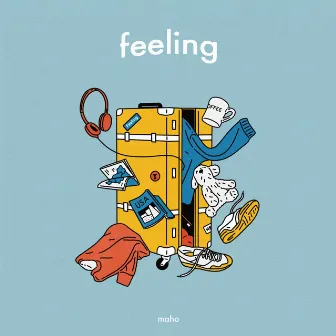 feeling by maho