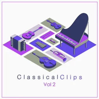 Classical Clips Vol. 2 by Remo Giazotto