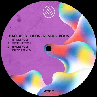 Rendez Vous EP by Baccus