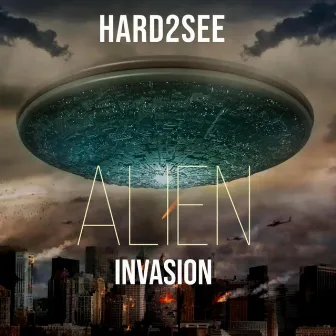 Alien Invasion by Hard2See