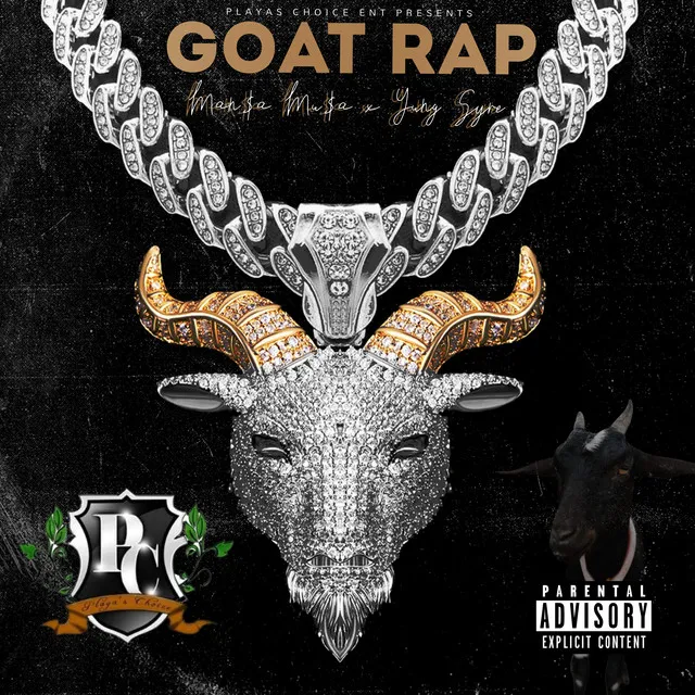 GOAT RAP