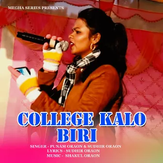 College Kalo Biri (Nagpuri) by Sudhir Oraon