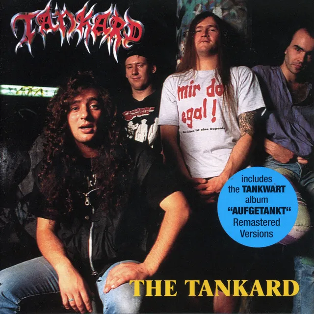 The Tankard (2005 Remaster)