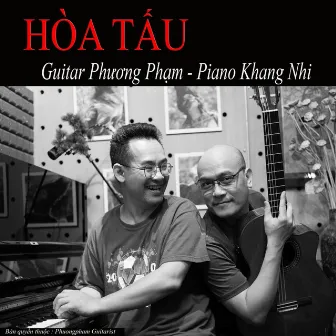 Hòa Tấu Guitar- Piano by mykinyeu