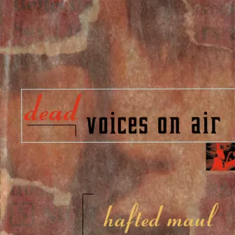 Hafted Maul by Dead Voices On Air