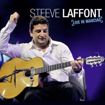 Steeve Laffont live in Marciac by Steeve Laffont