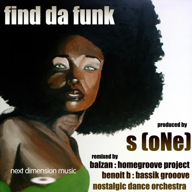 Find Da Funk - Nostalgic Dance Orchestra Mix