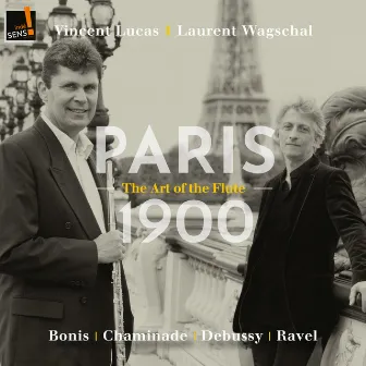 Paris 1900 - The art of the Flute by Vincent Lucas