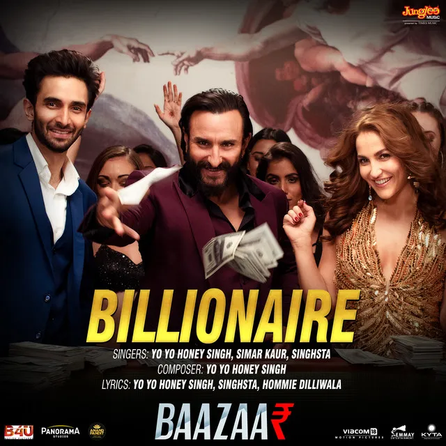 Billionaire (From "Baazaar")