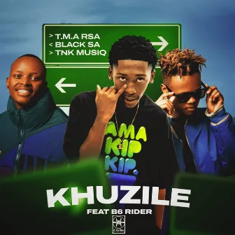 Khuzile by T.M.A_Rsa