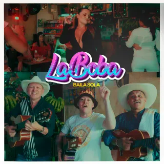 La Boba Baila Sola by Over Vásquez 