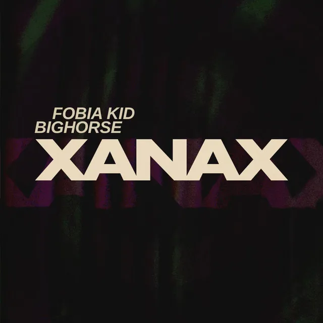 Xanax (feat. Bighorse)