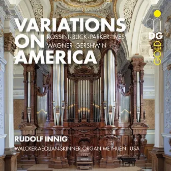 Variations on America by Rudolf Innig