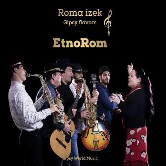 Roma Ízek by Etnorom