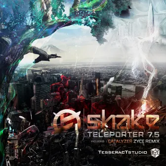 Teleporter 7.5 by Shake