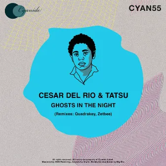 Ghosts in the Night by Cesar Del Rio