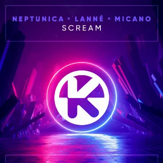 Scream by Micano