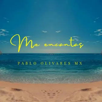 ME ENCANTAS by Pablo Olivares Mx