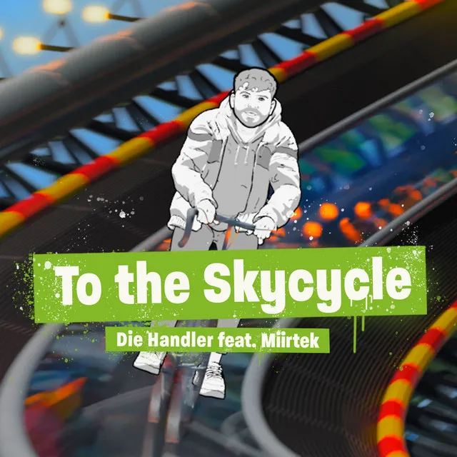 To the Skycycle