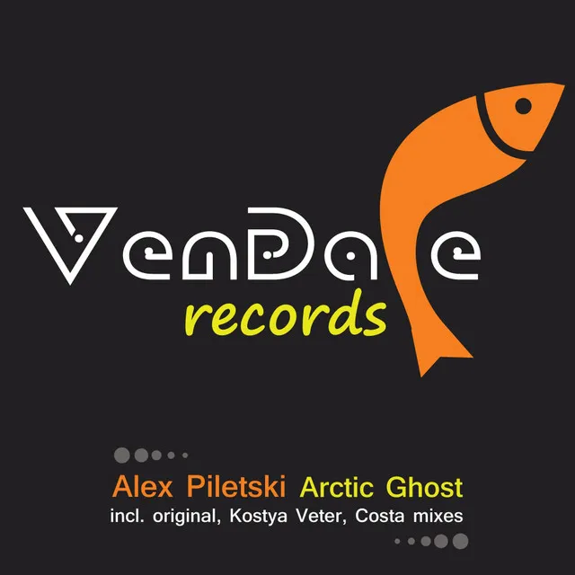 Arctic Ghost - Kostya Veter Remix