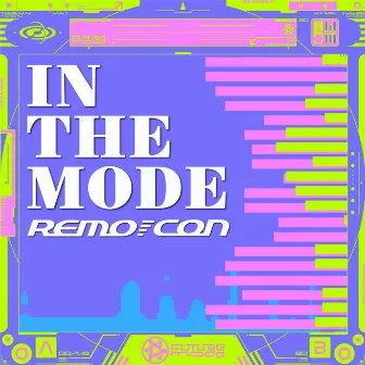 in the mode by Remo-Con