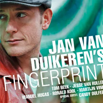 Jan van Duikeren's Fingerprint by Jan van Duikeren