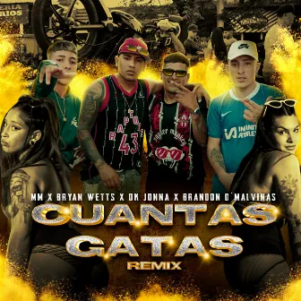 Cuantas Gatas (Remix) by O.k Jonna