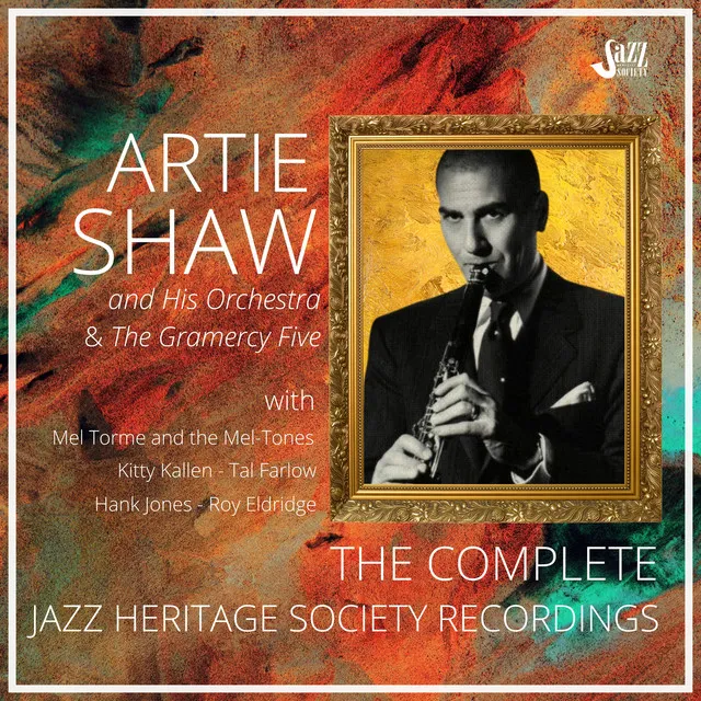 Begin the Beguine - small group arrangement by Artie Shaw