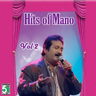 Hits of Mano, Vol.2 by Mano