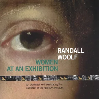 Women At An Exhibition by Randall Woolf