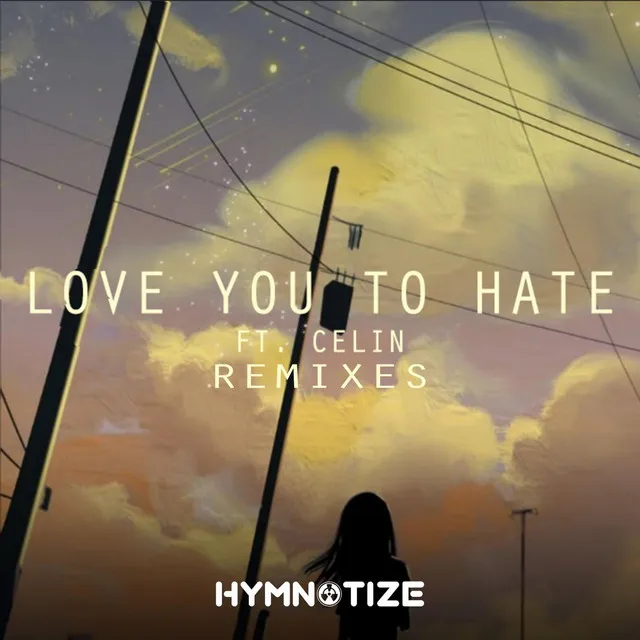 Love You To Hate [Svillaxe Remix]