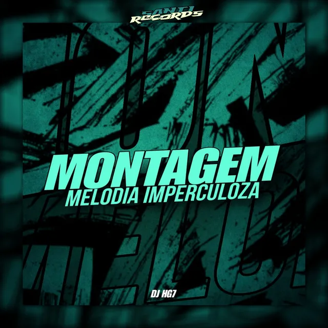 Montagem Melodia Imperculoza