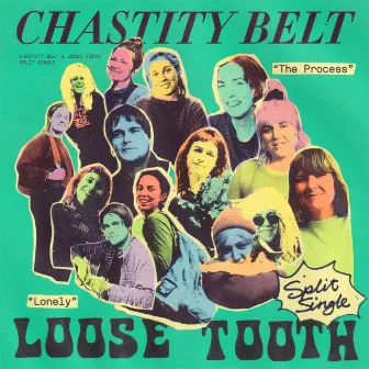 The Process / Lonely by Chastity Belt