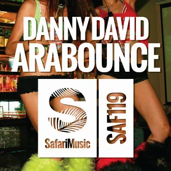 Danny David Arabounce EP by Danny David