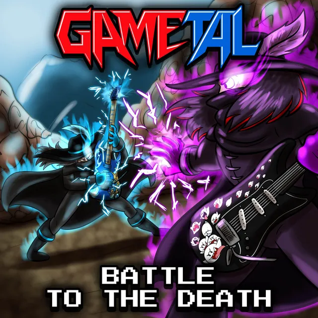 Battle to the Death (Final Fantasy VI) (Guitar Hero Boss Battle Arrangement)